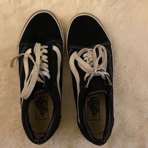 Womens Vans